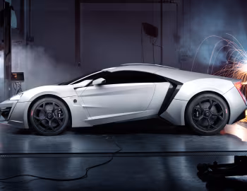 Lykan HyperSport '2013