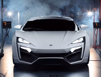 Lykan HyperSport '2013