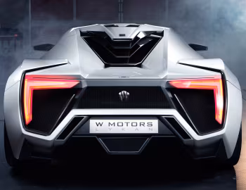 Lykan HyperSport '2013