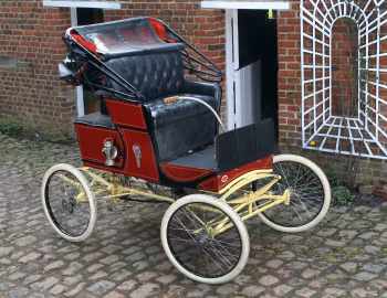 1899 Marlboro Steam Stanhope
