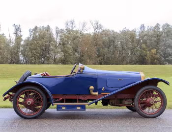 Mors 30 HP Torpedo '1922