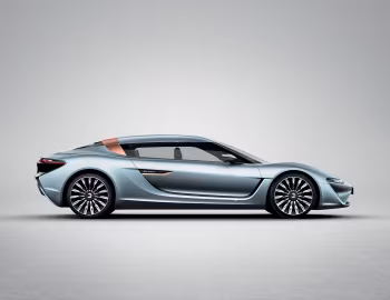NanoFlowcell QUANT e-Sportlimousine '03.2014