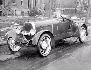 Noma Model 1 Speedster '1920