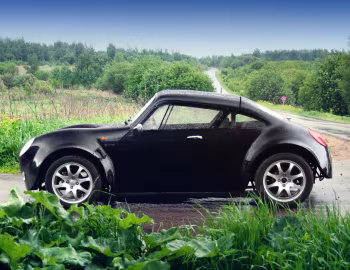 Пегас Coupe S '2007–10