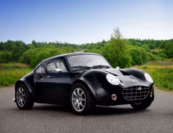 Пегас Coupe S '2007–10