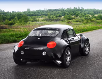 Пегас Coupe S '2007–10