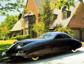 Phantom Corsair Prototype '1938