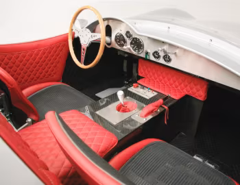 Interior Rizk Auto RA '2010