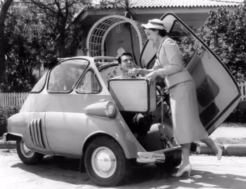 Romi-Isetta '1956–61