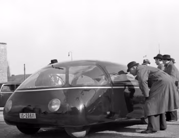 Schlörwagen Pillbug '1938