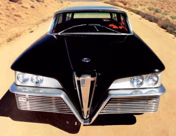 Scimitar All-Purpose Sedan by Reutter '1959