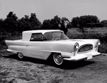 Shamrock Sports Saloon '1959