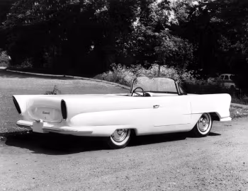 Shamrock Sports Saloon '1959