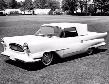 Shamrock Sports Saloon '1959