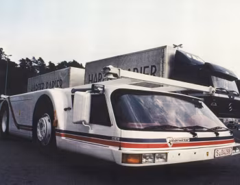 Steinwinter Supercargo 20.40 '1983