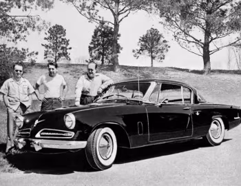 1953 Studillac 2-door Hardtop '1953