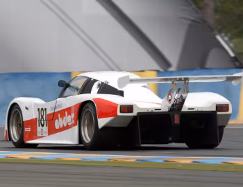 Tiga GC287 '1987