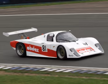 Tiga GC287 '1987