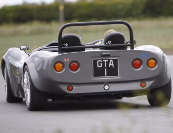 Tiger GTA '2011–pr.