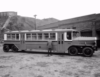 Versare Streetcar '1927–31