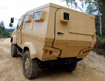 Zephyr SRV ZX2 '2010–pr.