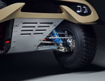 Prodrive Hunter '2022–н.в.