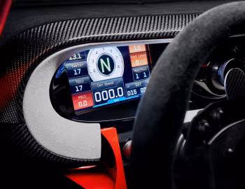 Комбинация приборов Prodrive Hunter '2022–н.в.