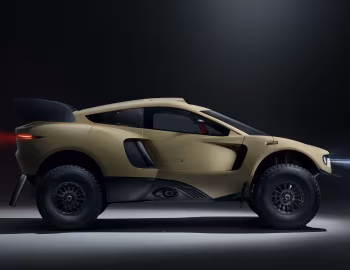 Prodrive Hunter '2022–н.в.