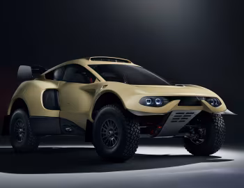 Prodrive Hunter '2022–н.в.