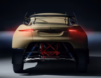 Prodrive Hunter '2022–pr.