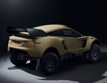 Prodrive Hunter '2022–н.в.