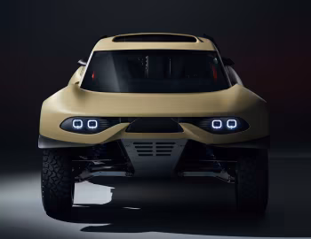 Prodrive Hunter '2022–н.в.
