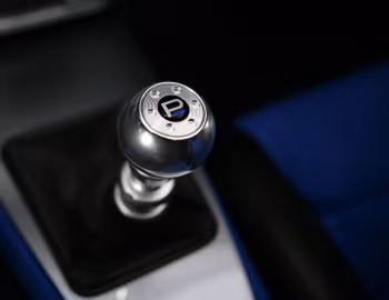 Інтер'єр Prodrive P2 Concept '2006