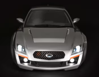 Prodrive P2 Concept '2006