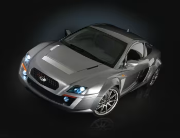 Prodrive P2 Concept '2006
