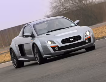 Prodrive P2 Concept '2006