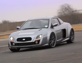 Prodrive P2 Concept '2006