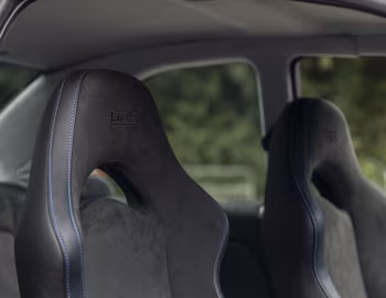 Interior Prodrive P25 '2022–pr.