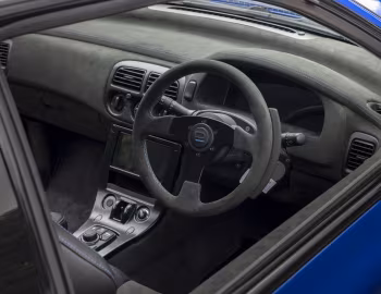 Front Panel Prodrive P25 '2022–pr.