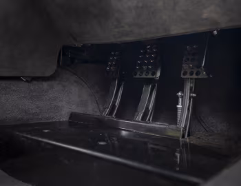 Interior Prodrive P25 '2022–pr.