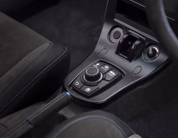 Interior Prodrive P25 '2022–pr.