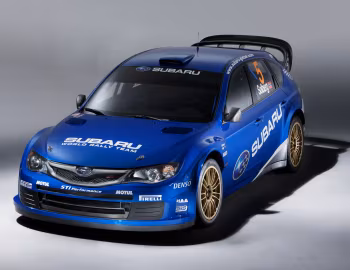 Subaru Impreza WRC (GH) '2008