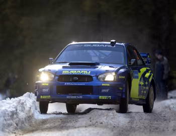 Subaru Impreza WRC (GD) '2003–04