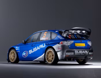 Subaru Impreza WRC (GH) '2008