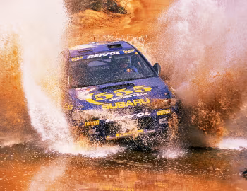 Subaru Impreza WRC (GC) '1993–96