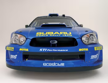 Subaru Impreza WRC (GD) '2003–04