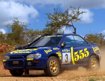 Subaru Impreza WRC (GC) '1993–96