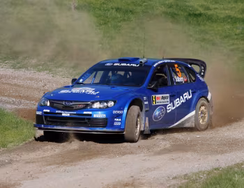 Subaru Impreza WRC (GH) '2008