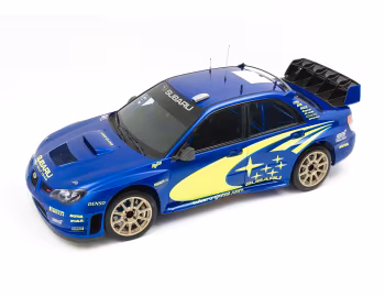 Subaru Impreza WRC (GD) '2006–08