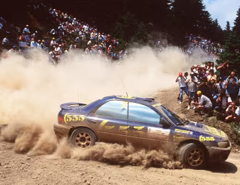 Subaru Impreza WRC (GC) '1993–96